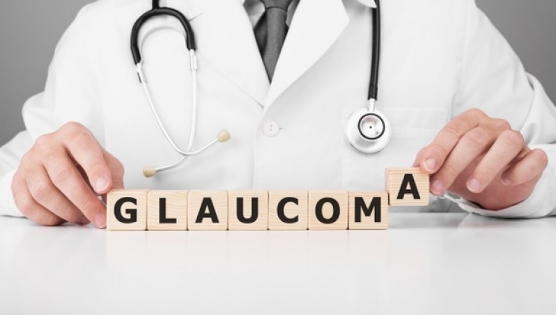 Cirurgia Glaucoma Congênito Marcar Caierias - Cirurgia Glaucoma e Catarata