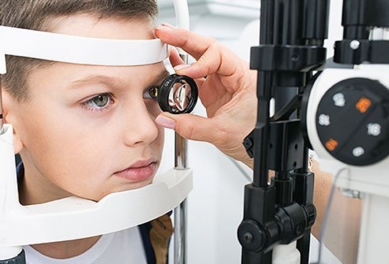 Clínica de Cirurgia a Laser do Olho Santo André - Cirurgia de Olho a Laser