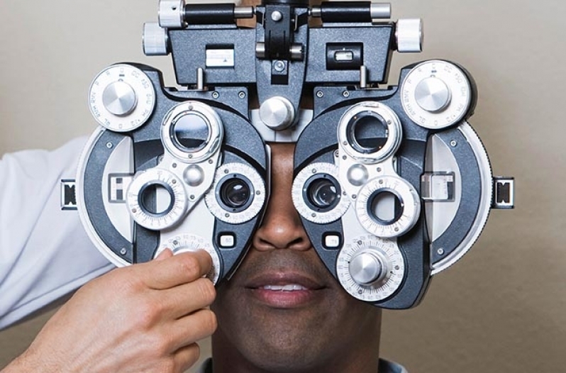 Exames de Vista para óculos Várzea Paulista - Exame de Vista