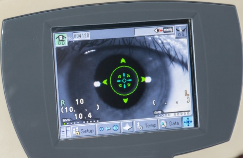 Preço de Exame de Fundo de Olho e Mapeamento de Retina Caierias - Exame de Olho