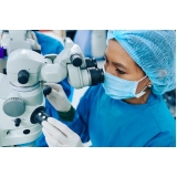 cirurgia olhos a laser clínica Alphaville Industrial