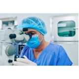 cirurgia olhos catarata clínica Diadema