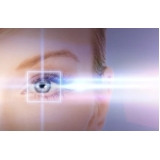 cirurgias no olho a laser astigmatismo Vila Baruel