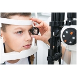 clínica de cirurgia de olhos a laser São Bernardo Centro
