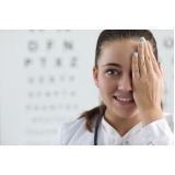clínica de oftalmologia agendar Lapa