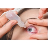 clínica para tratamento olho ABCD