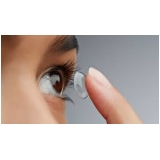 comprar lente de contato para astigmatismo Mairiporã