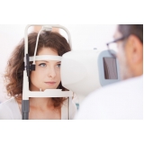 consulta com oftalmologista para retinopatia diabética Barra Funda