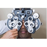exames de vista para óculos Parque Dom Pedro