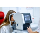 tratamento a laser para glaucoma Lençóis Paulista