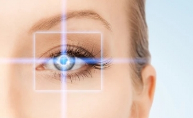 Tratamento para Olho Fotocoagulação a Laser Clínicas Barueri - Olho Inchado Tratamento